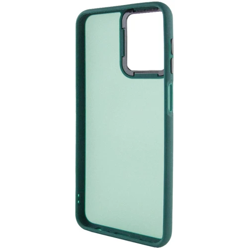 Чехол для телефонов Epik TPU+PC Lyon Frosted Case Green for Huawei Magic5 Lite: Совместимость Huawei Magic5 Lite