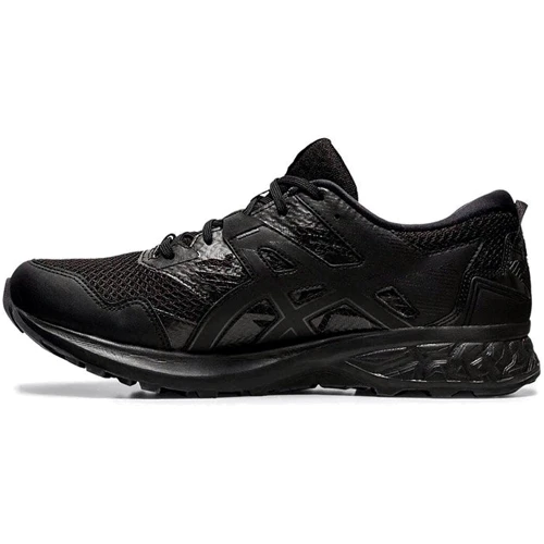 Кросівки для бігу Asics Gel-Sonoma 5 G-Tx (1011A660-001) 43.5 чорні текстиль всесезон: Матеріал верху Текстиль