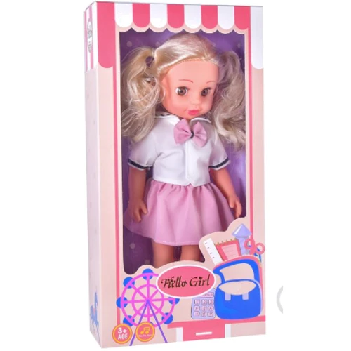 Кукла BK Toys 3 вида (0388-6/2488A-3/2488A-6) фото 4