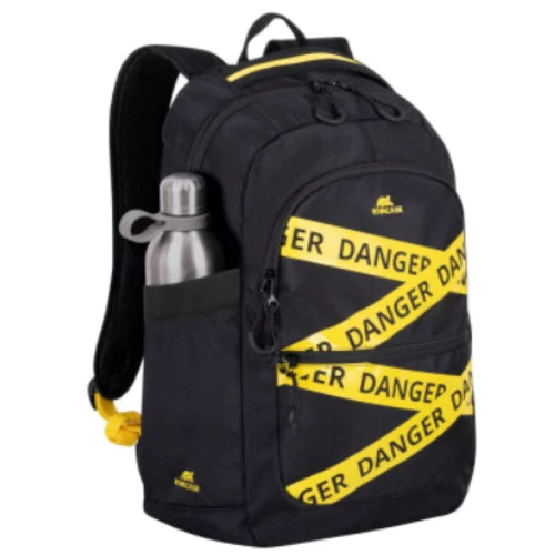 Сумка для ноутбука RivaCase 15.6" Erebus 20L Black (5431): Тип сумки рюкзак