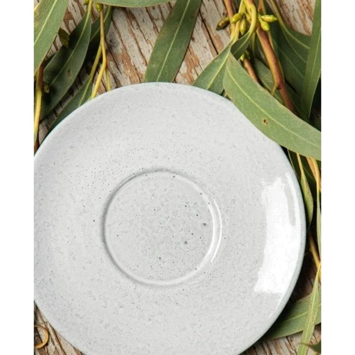 Набір блюдець Dovbysh Porcelain Vil'na 6 шт 10.5 см (100043): Тип Набор блюдец
