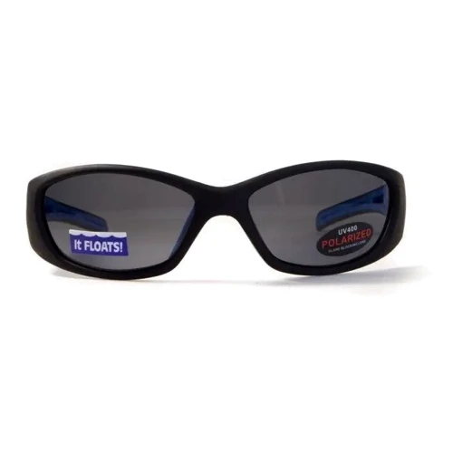 Спортивні окуляри Окуляри поляризаційні BluWater Buoyant-1 Polarized (gray) сірі (4БУОЯ-20П): Призначення Для водных видов спорта, Для туризма и активного отдыха, Для рыбалки, Велосипедные