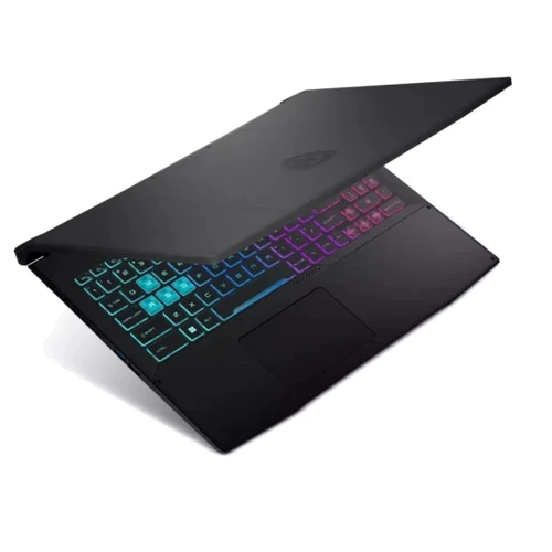 Ноутбук MSI Katana A15 AI B8VG-423US (KATANAA15B8423): Процессор AMD Ryzen 9 8945HS (4.0 - 5.2 ГГц) / 8 - ядерный