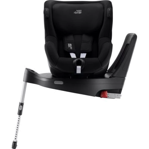 Автокресло BRITAX-ROMER DUALFIX iSENSE Space Black с платформой FLEX BASE фото 5