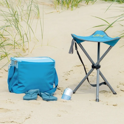 Стул раскладной Uquip Darcy Caribbean Blue (DAS301551)