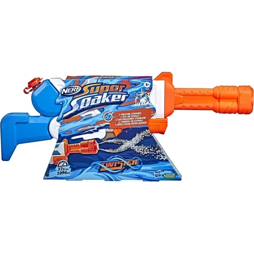 Водний бластер Hasbro Nerf Super Soaker Twister (F3884): Тип водяное оружие
