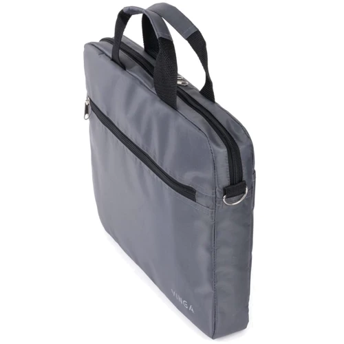Сумка для ноутбуков Vinga 14" gray (NB140GR) фото 6