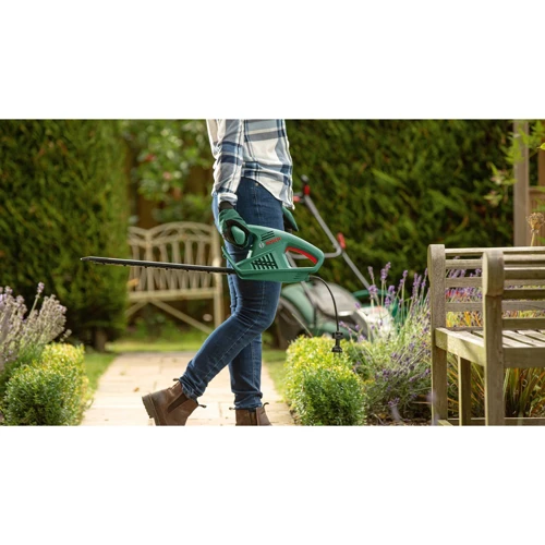 Кусторез Bosch EasyHedgeCut 55 (0600847C02): Режущая система шина