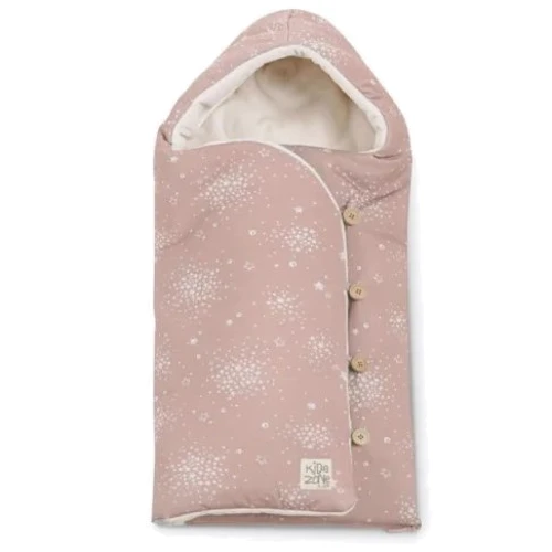 Дитячий конверт MIMS+ Boho Pink рожевий (080494/T51): undefined undefined