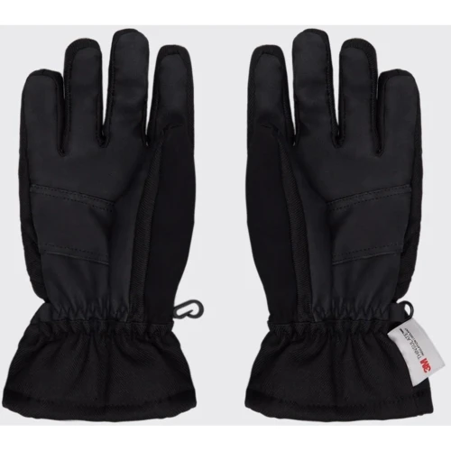 Дитячі гірськолижні рукавички CMP Kids Ski Gloves 5 nero чорні (6525304J-U901): Розмір 5