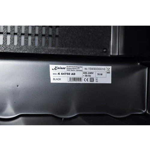 Винный шкаф Kaiser K 64750 AD