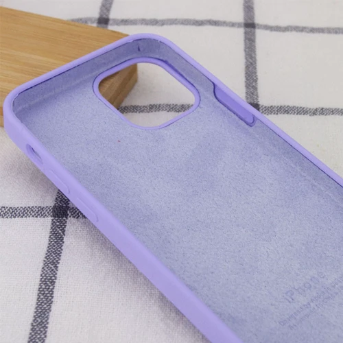 Чохол для iPhone Mobile Case Silicone Case Full Protective Dasheen для iPhone 14 Plus: Матеріали Силикон