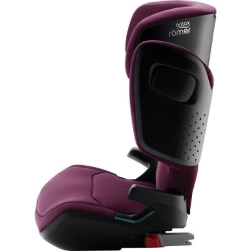 Автокресло BRITAX-ROMER KIDFIX M i-SIZE Burgundy Red: Крепление Isofix есть