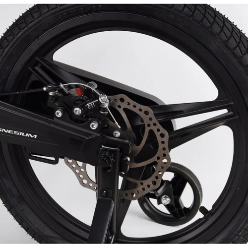 Велосипед Corso Connect MG-18079 (черный): Диаметр колес, дюймов 18