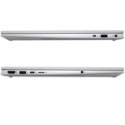 Ноутбук HP Pavilion Laptop 15-eh1130ur (638D3EA): Процессор AMD Ryzen 7 5700U (1.8 - 4.3 ГГц) / 8 - ядерный