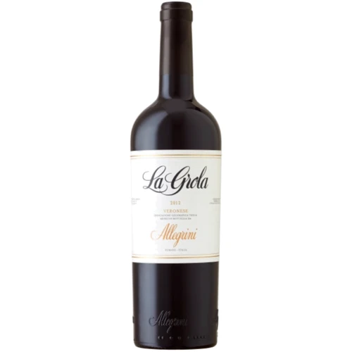 

Вино Allegrini La Grola 2012 красное сухое 0.75 л (BW20746)