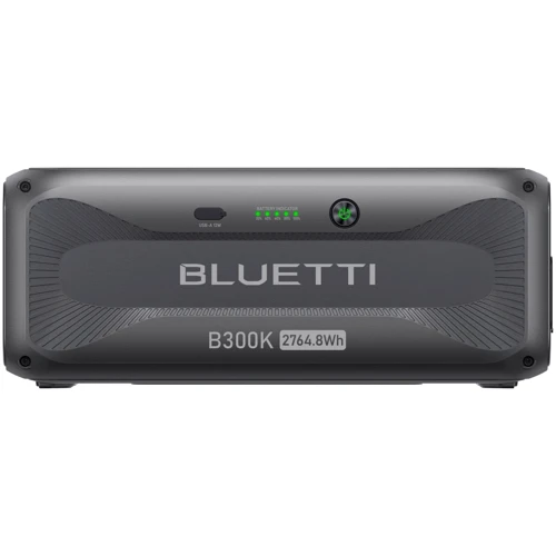 Зарядная станция Bluetti Apex 300 3840W + 3 Home Battery Backup B300K 11059.2Wh фото 13