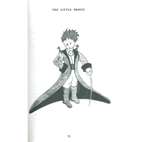 Antoine de Saint-Exupery: The Little Prince: ISBN 9781840227604