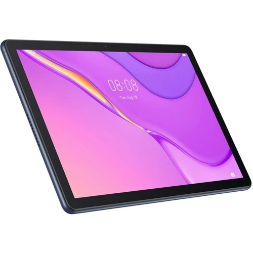 Планшет Huawei MatePad T10S (2nd Gen) 4/128GB Wi-Fi Deepsea Blue (53012NFA): Процессор HiSilicon Kirin 710A (2.2 ГГц + 1.7 ГГц)