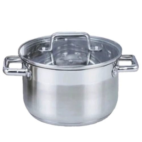 Каструля Krauff Verlass з кришкою 20 см 4 л (26-238-013)