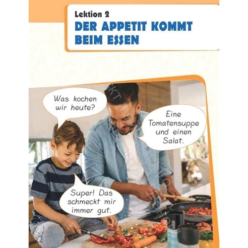 Світлана Сотникова, Ганна Гоголєва: Німецька мова. 7 клас. Підручник Deutsch mit Truffel!: Производитель Ранок