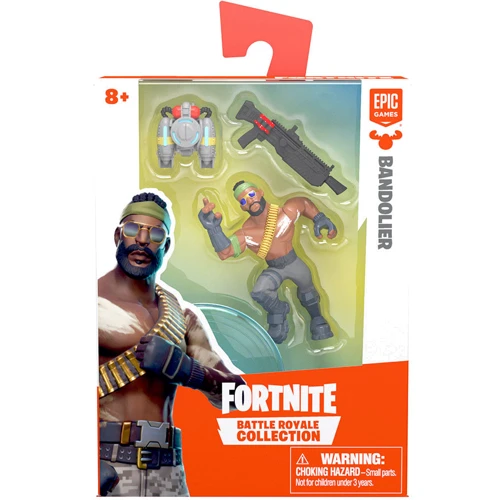 Игровая фигурка Fortnite Бандольер (63526-7)