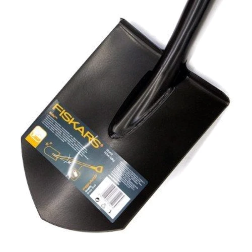 Лопата штыковая Fiskars Solid 131413 (1003455): Ширина, см 18