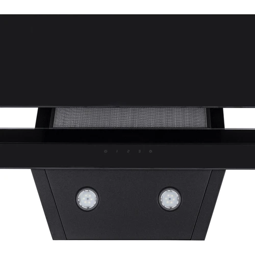 Вытяжка Minola HVS 9412 BL 850 LED: Материал корпуса нержавеющая cталь, стекло