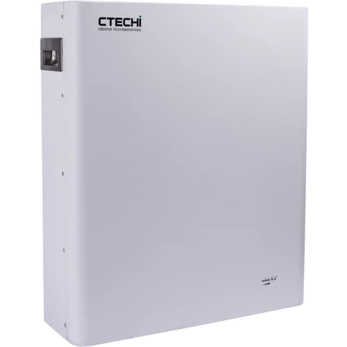 Аккумуляторная батарея Ctechi 51.2V 100Ah LiFePO4 5kW (CT51V100Ah)