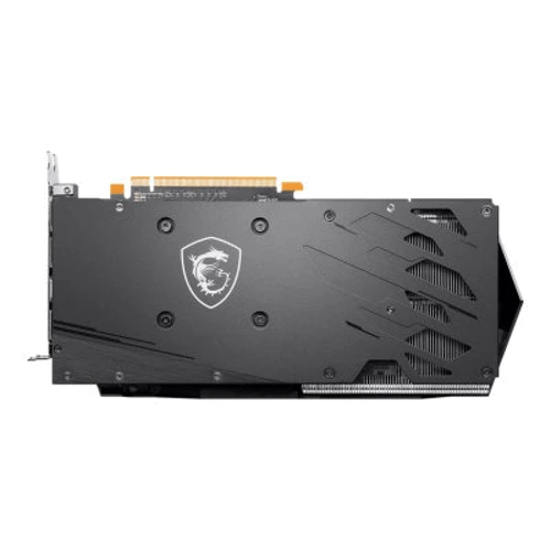 Видеокарта MSI Radeon RX 6650 XT GAMING X 8G: Разрядность шины памяти, бит 128