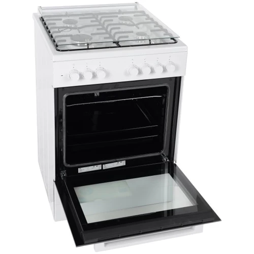 Плита комбинированная Beko FSM62120DW: Тип духовки электрическая
