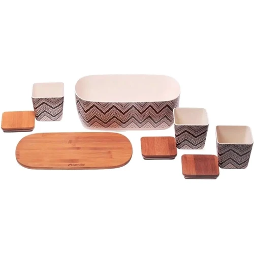 Хлібниця Kamille Орнамент (KM-1131)