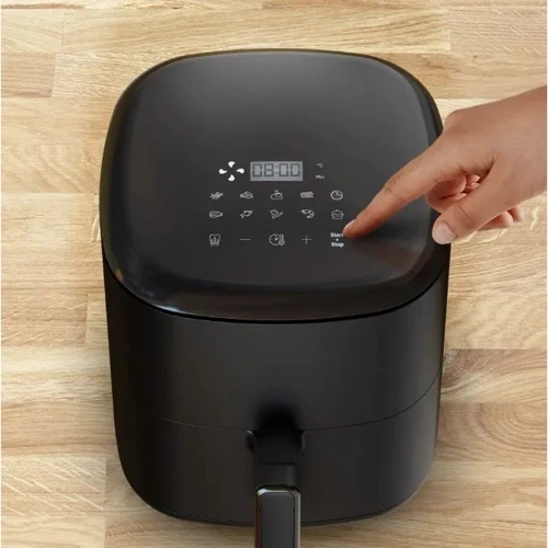 Фритюрниця Tefal Easy Fry Max EY245840: Максимальна кількість масла 5 л