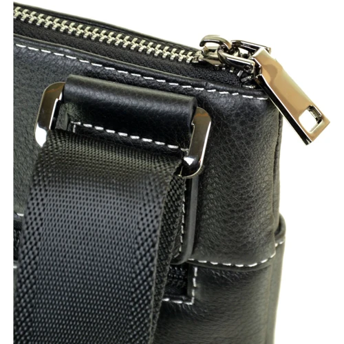 Чоловіча сумка планшет Bretton чорна 30619 black: Країна виробник Китай