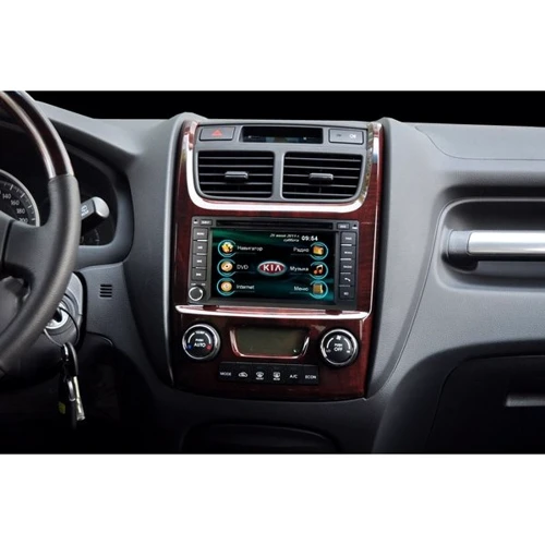 RoadRover KIA Magentis фото 4