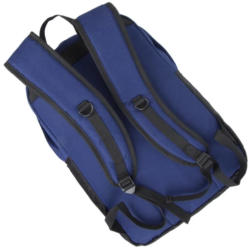 Сумка для ноутбуков RivaCase 15.6" 5560 Сobalt blue/Black фото 11