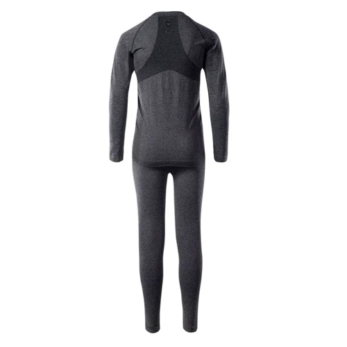 Комплект термобелья Hi-Tec Karti Set Jr (KARTI SET JR-GREY/DARK GREY) 140-152 серый (5902786126101): Размер 140