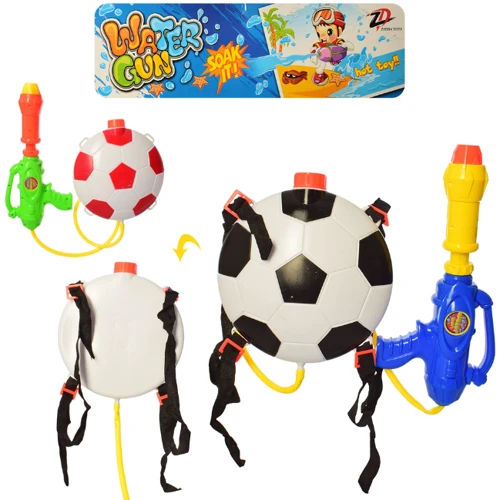 Водяной автомат MR 0226 34см, помпа, с баллоном на плечи, 25см: Производитель Китай