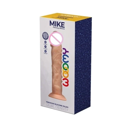 Фаллоимитатор Wooomy Mike