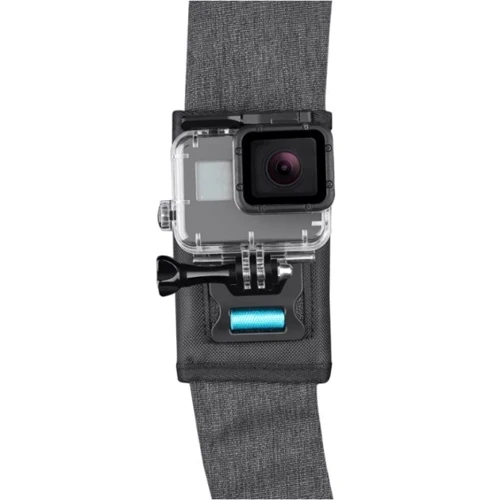 Кріплення SHOOT на лямку рюкзака для GoPro TELESIN XTGP541 фото 4
