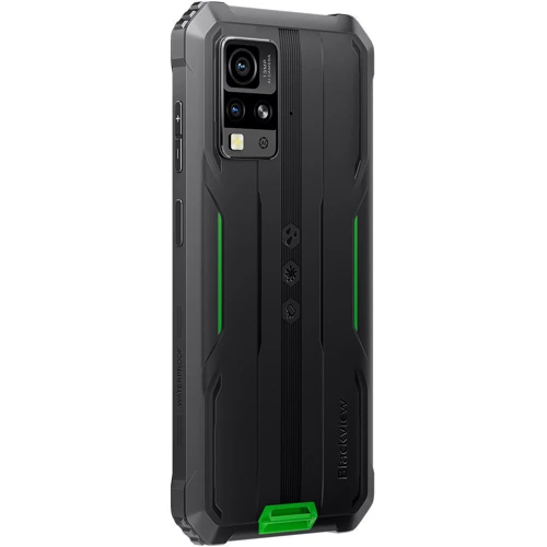 Смартфон Blackview BV4800 Pro 4/128Gb Green (UA UCRF): Встроенная память 128 ГБ