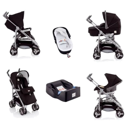 Модульная система Inglesina Zippy System Inkiostro (AA40C6INK) фото 3