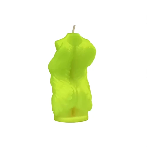 Свеча LOVE FLAME - Angel Woman Yellow Fluor, CPS08-YELLOW