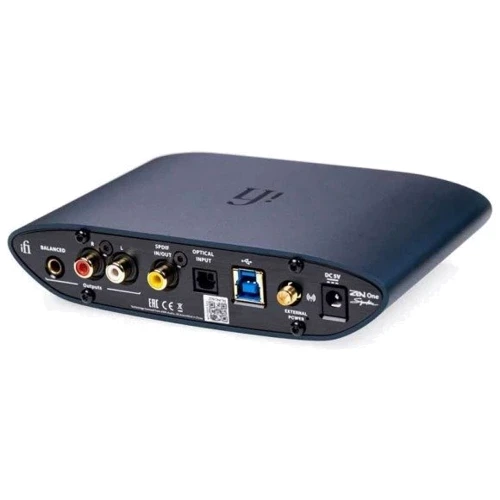 iFi ZEN One Signature Black фото 5