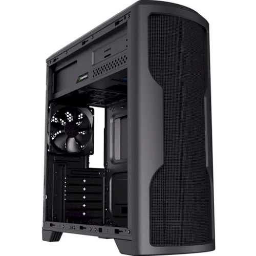 Корпус GameMax G562 Matrix Black: Назначение игровой