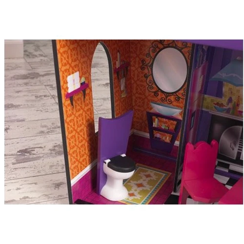 Ляльковий будиночок KidKraft Monster Manor with Furniture (65848) фото 8