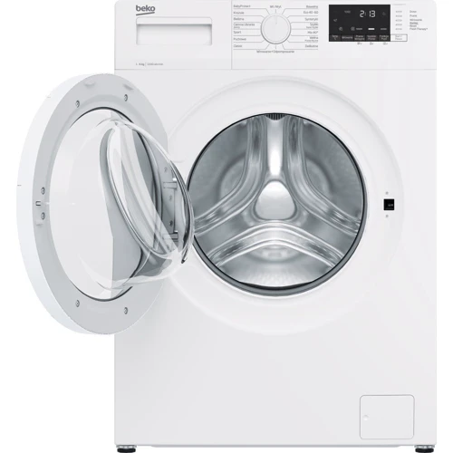 Стиральная машина Beko SWRE6512XWW2E: Тип машины Автомат