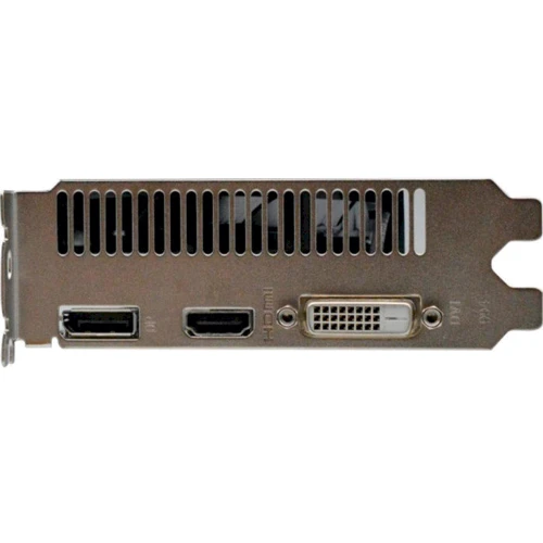 Відеокарта AFOX Radeon RX 560 4GB (AFRX560-4096D5H4): Тип пам'яті GDDR5