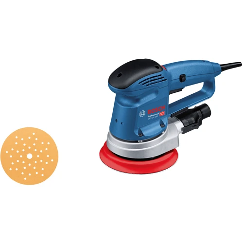 Вибрационная шлифмашина Bosch GEX 34-150 (0601372800): Производитель Bosch