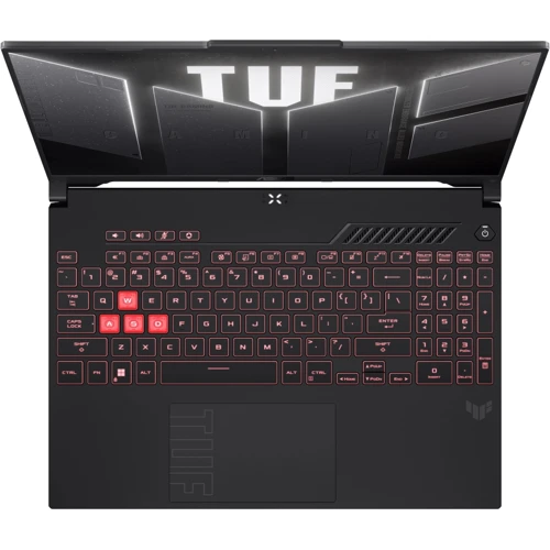 Ноутбук ASUS FA607PI-QT029 (90NR0IV4-M001H0) UA: Процессор AMD Ryzen 9 7845HX (3.0 - 5.2 ГГц) / 12 - ядерный